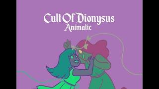 Cult Of Dionysus - animatic ( WARNING / FLASHING LIGHTS )