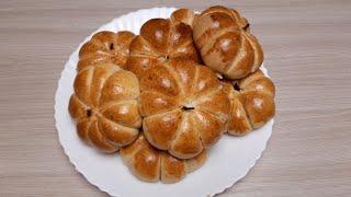 Самса из тыквы, необычно и красиво от bolazzat !