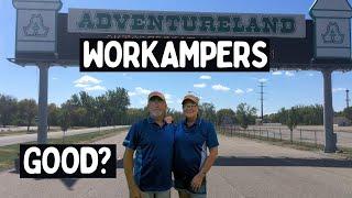 Final Review as Workampers at Adventureland Resort - RVlifestyle