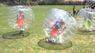 Kids Play! San Diego Bubble Soccer