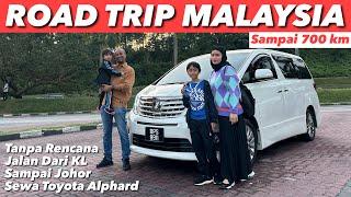 TRIP KELUARGA DADAKAN KE MALAYSIA