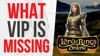 Is LOTRO VIP Worth It in 2022 - or is it MISSING Something?