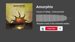 Amorphis - House of Sleep (Instrumental)