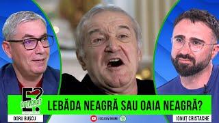 BECALI, GURA PĂCĂTOSULUI… cu Ionuț Cristache/ invitat: Doru Bușcu