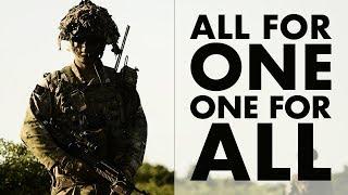 All for one and one for all (Meet NATO's spearhead force)