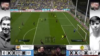 KICKTV INVITATIONAL FIFA 14 - BEST REACTIONS