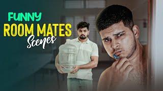 TYPES OF ROOM MATES  || Hyderabadi Comedy || @Deccanidiaries