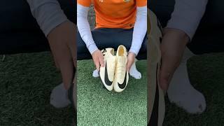 Unboxing footballboots ️ Nike Mercurial Vapor 