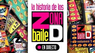 La historia de los Zona De Baile