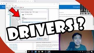HOW TO INSTALL DRIVERS | FULL TUTORIAL TAGALOG
