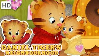 Daniel Tiger  Valentine's Day [Full Episodes]  Videos for Kids