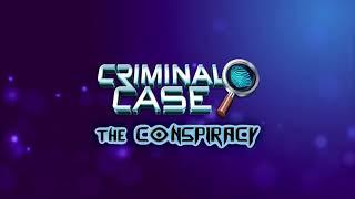 Criminal Case The Conspiracy - Soundtrack (Menu Theme) PC VERSION