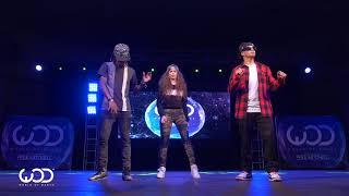 Dytto, Poppin John, Nopstop (World of Dance Los Angeles 2015)