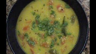 Varan Recipe - Maharashtrian Daal Recipe | Show Me The Curry