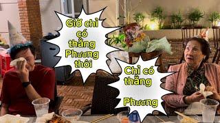 Hoài Linh và Mẹ bật khóc , Dương Triệu Vũ gọi tên nhân vật Phương