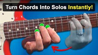 Are You a Rhythm Guitarist Struggling to Play Solos?