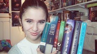 ANOTHER BOOK HAUL