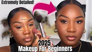 2025 Makeup Tutorial: Easy Step By Step Guide For Beginners