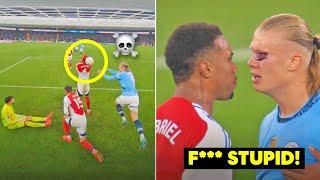 Furious Football Moments That Will Leave You Speechless!