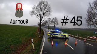 LKW Dashcam - Der alltägliche Straßenwahn [#45]