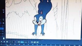 2D Animation Livestream!