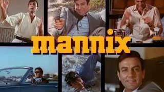 Opening Film TV Mannix (Jadul 1970)