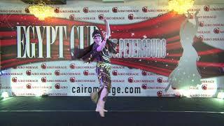 ANASTASIA SMIRNOVA EGYPT CUP 2020 SPB GALASHOW