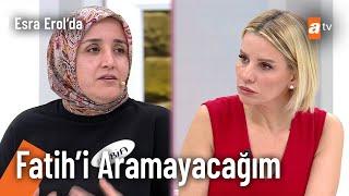 Rabia oğlunu aramaktan vaz mı geçti? - Esra Erol'da 16 Aralık 2024 @EsraErolatv