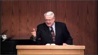 God's School of Brokenness - Charles R. Swindoll