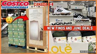 COSTCO CANADA June NEW FINDS and NEW DEALS | ANTHROPOLOGIE DUPE |JUNE 5, 24