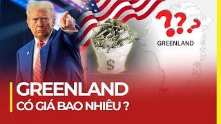 VÌ SAO MỸ MUỐN MUA GREENLAND?