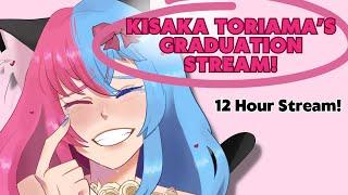 [GRADUATION STREAM] Thank you for everything!