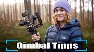 7 Gimbal-Tipps, die JEDEN episch aussehen lassen - DJI RS4 @DJI