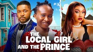 THE LOCAL GIRL AND THE PRINCE -New 2025 Latest  Nigerian Nollywood Movie