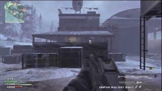 Best Starting Gun In MW3