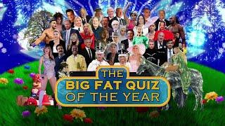 The Big Fat Quiz of the Year 2023