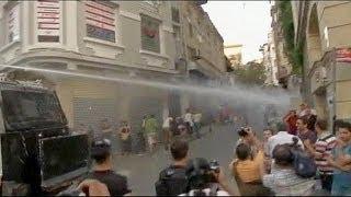 Turkey: Gezi Park Clashes