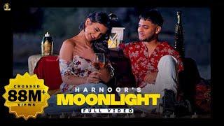 Moonlight - Harnoor | MXRCI | Punjabi Song 2020 | Jatt Life Studios