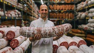 PERFECT Salami: Discover How Extraordinary Salami is Made