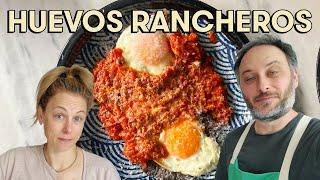 Huevos Rancheros from Scratch!