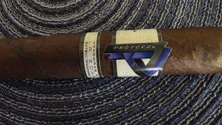 Protocol - Back Porch Cigar Reviews