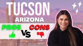 Moving to Tucson, Arizona PROS and CONS 2023 [EVERYTHING You NEED To KNOW!]