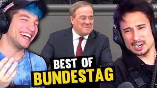 Best of Bundestag AUSRASTER (mit REZO und JU)