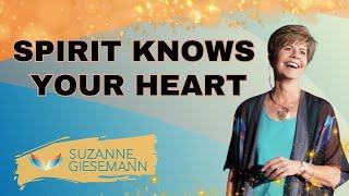 YOUR LOVED ONES IN SPIRIT CAN SEE WHAT IS IN YOUR HEART!