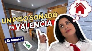 Excelente PISO en venta en VALENCIA | Viviendas en España ️