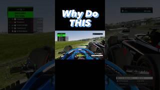 Why Would You DO THIS (F1 23 Gameplay) #f1game #f123game