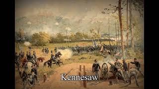 “The Battle of Kennesaw” by Billy Johnson