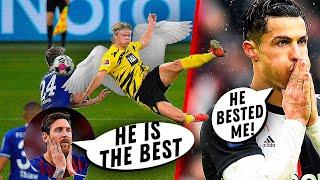 Erling Haaland Top 15 Goals That Shocked The World