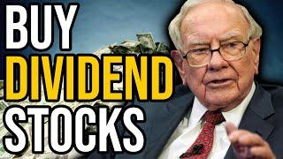 Why Warren Buffett Loves Dividend Stocks