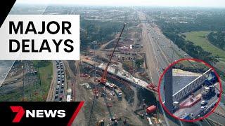 Melbourne's road works pain is far from over, what drivers need to know | 7 News Australia